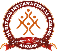 heritage international school logo
