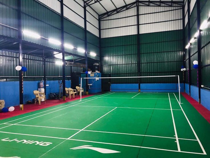 badminton 5